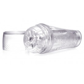 Прозрачный мастурбатор Fleshlight Flight Aviator