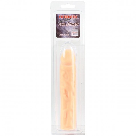 Насадка-удлинитель Futurotic Natural Feel Penis Extension - 17 см.