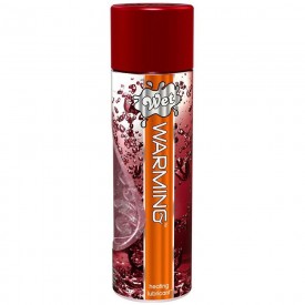 Разогревающий лубрикант Wet Warming Gel Lubricant - 150 мл.